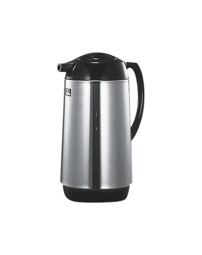 Zojirushi Insulated Stainless Steel Thermal Carafe, AHGB -S 1.0L/1.3L/1.6L