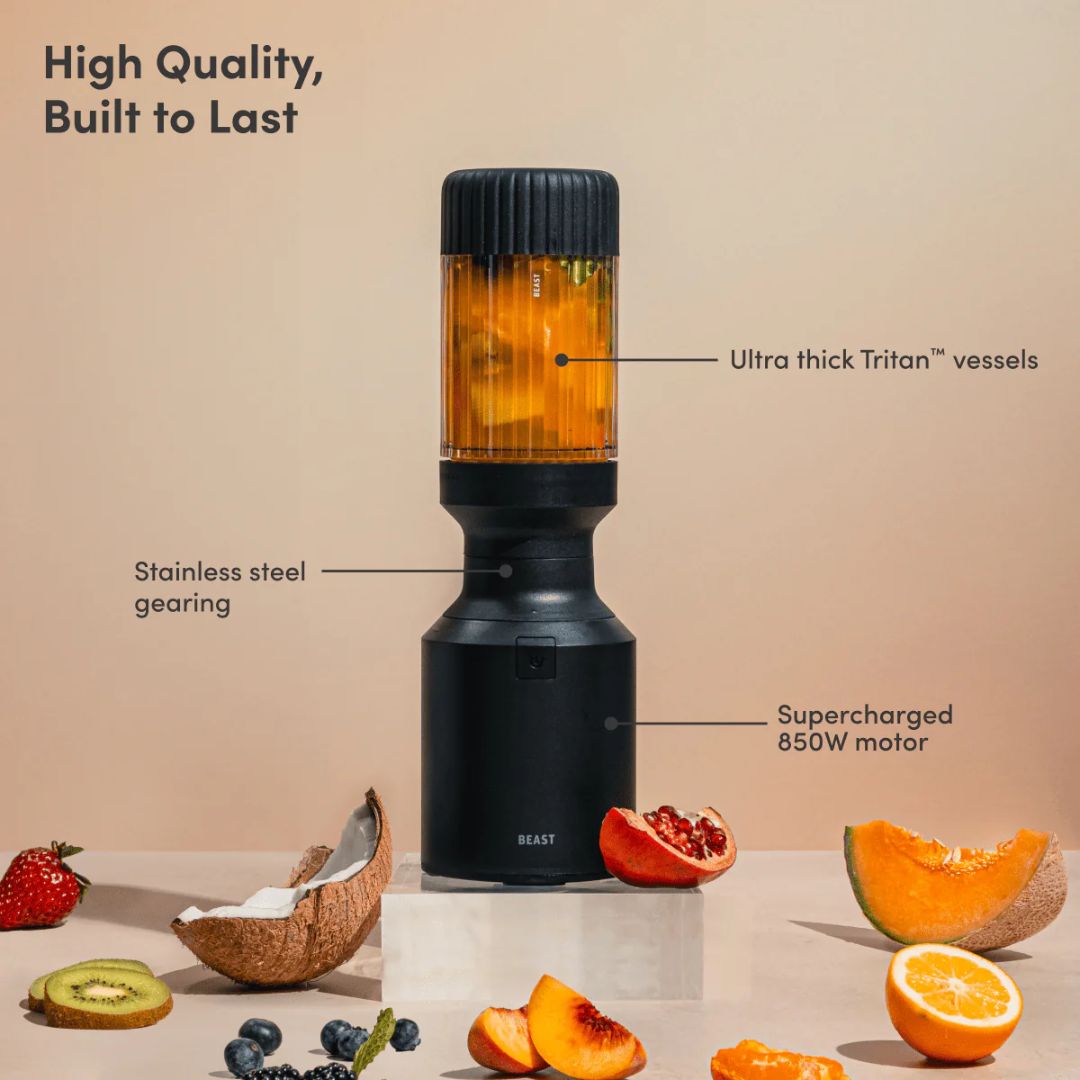 Beast Mighty Blender 850 Plus