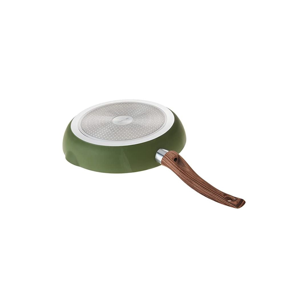Tognana Jungle 3-Piece Frying Pan Set – 20/24/28 cm - Cookette