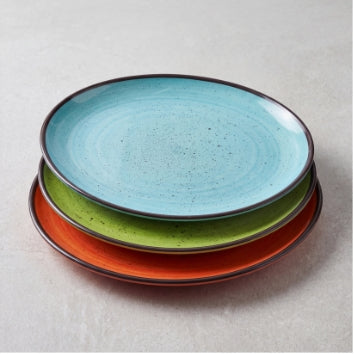 Tognana Melamine Oval Serving Tray – Shatter-Proof Show Plate