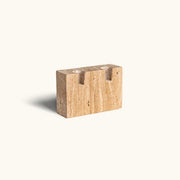 Touche Deco Dual Candle Holder