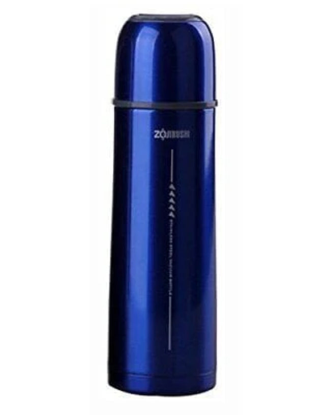 Zojirushi Stainless Steel Vacuum Insulated Bottle with Cup, SV-GG35