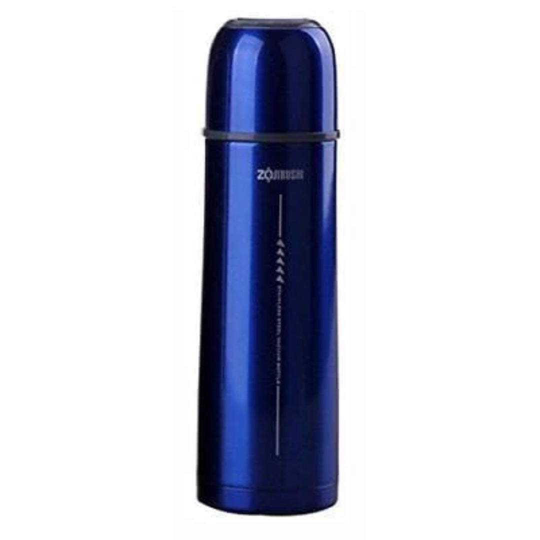 Zojirushi Stainless Steel Vacuum Insulated Bottle with Cup, SV-GG35 - Cookette