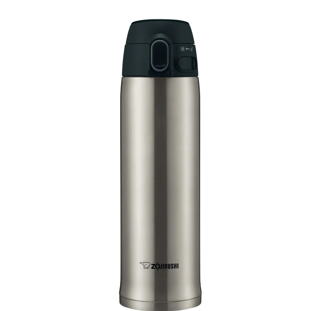 Zojirushi Stainless Steel Vacuum Insulated Bottle, SM-TA 0.36L/0.48L/0.60L