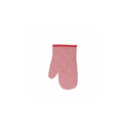 Tognana Osteria Collection Oven Glove – 17 x 27 cm, Red - Cookette