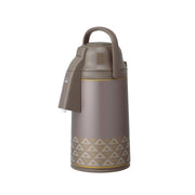 Zojirushi Insulated Glass Lined Beverage Dispenser Air Pot, VRKE - 2.2L/2.5L/3.0L - Cookette