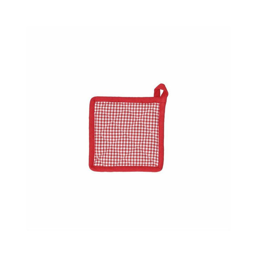 Tognana Osteria Collection Pot Holder – 15 x 15 cm, Red - Cookette