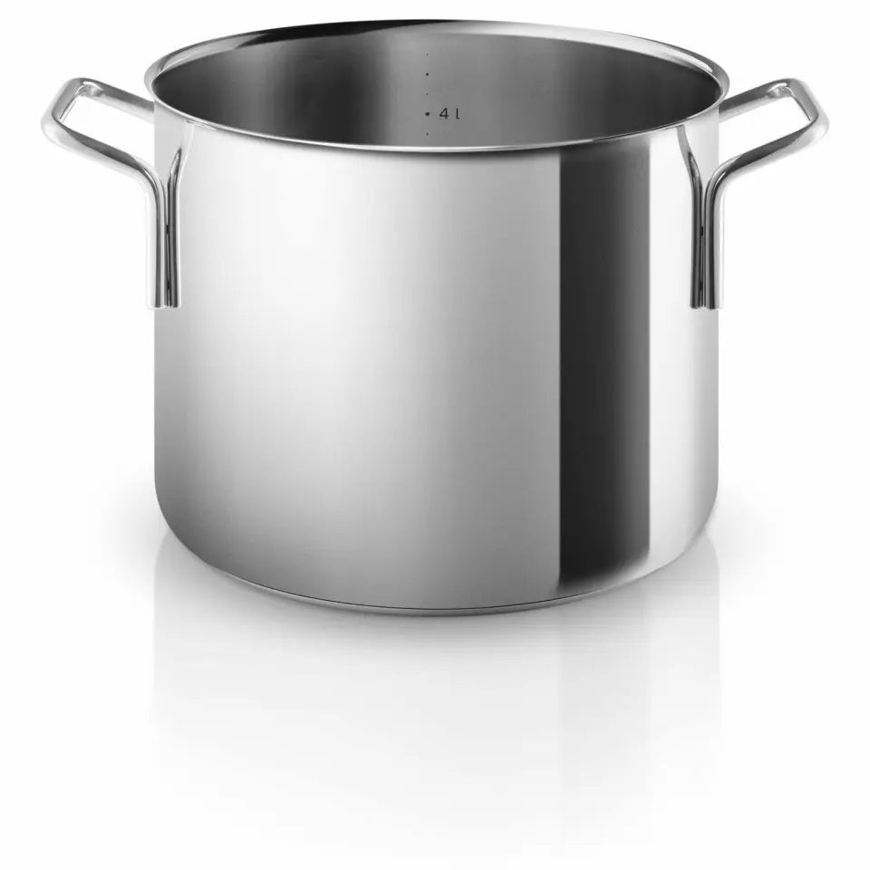 Eva Solo 202353 4pcs Cookware Set Stainless Steel