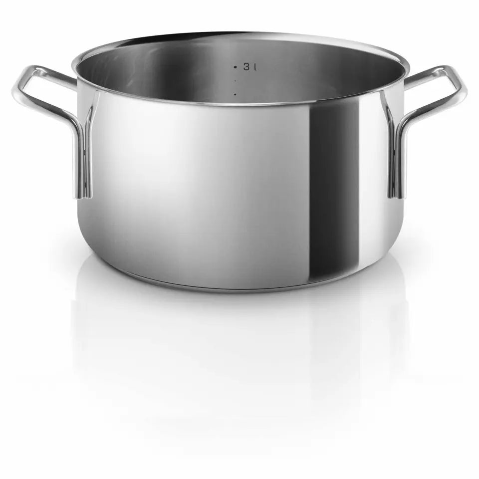Eva Solo 202353 4pcs Cookware Set Stainless Steel