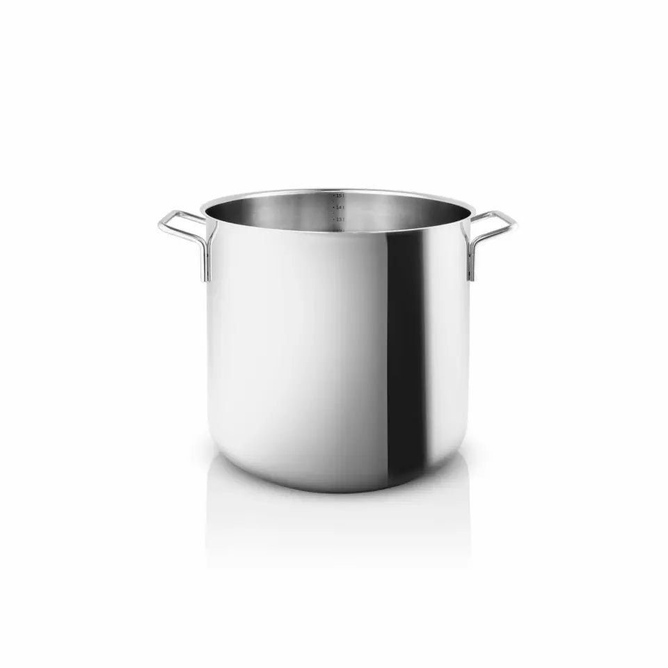 Eva Solo 202415 Stock Pot 15L 28cm Stainless Steel