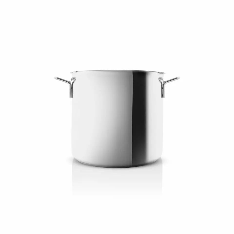 Eva Solo 202415 Stock Pot 15L 28cm Stainless Steel