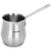 Fissman Turkish coffee pot 530 ml with induction bottom (stainless steel)