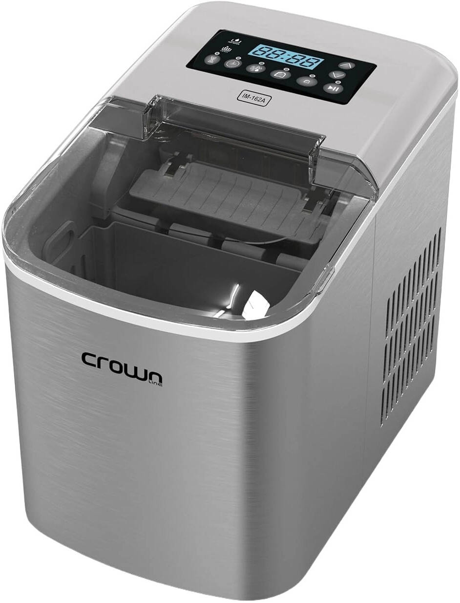 CrownLine IM-162A Ice Maker (15KG)