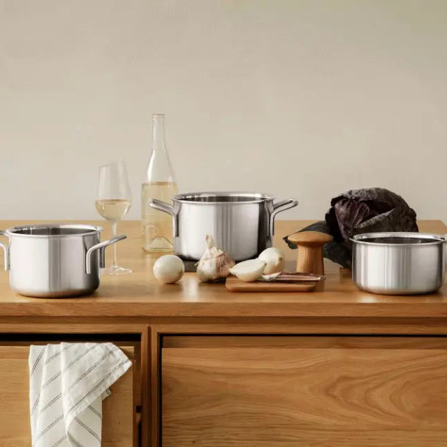 Eva Solo 246571 Multi Cookware Set 3pcs