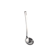 Casa Stainless Steel Ladle 32cm – Rust & Stain-Free, Durable and Sturdy Kitchen Utensil for Restaurants & Home Use