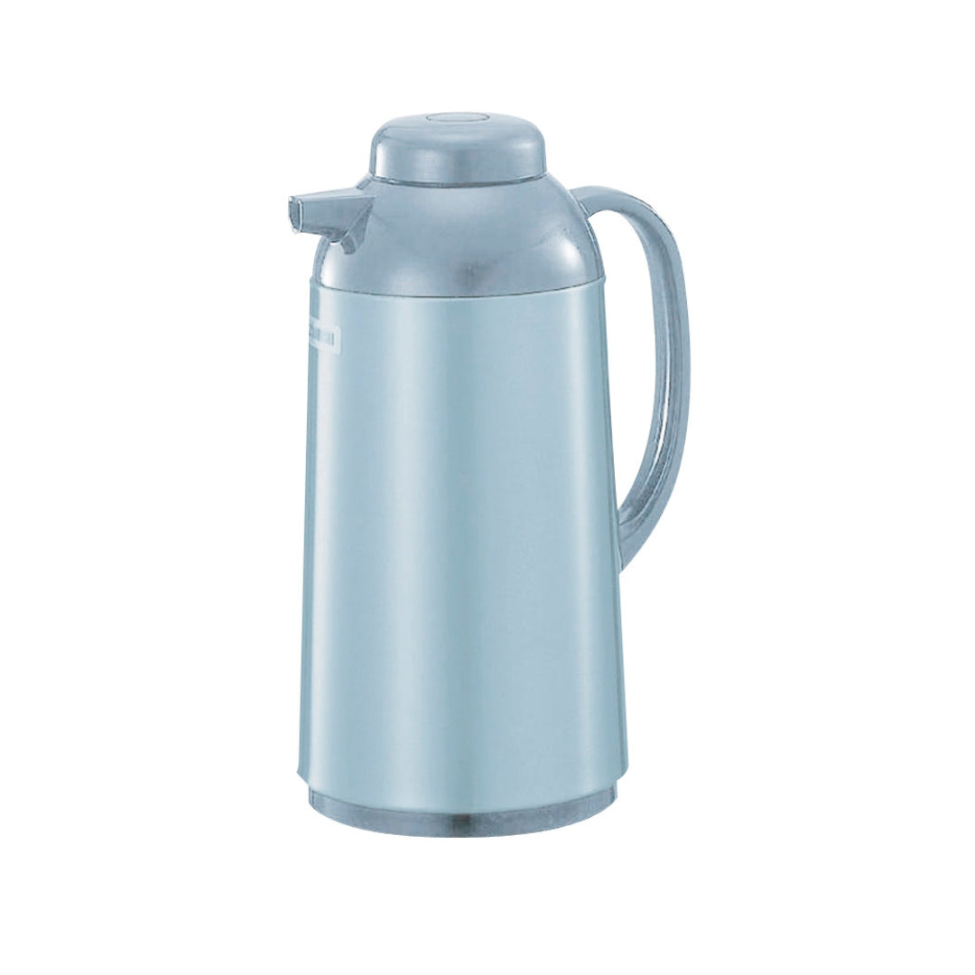Zojirushi Insulated Vacuum Glass Liner Handy Pot, AGYE-1.0L/1.3L/1.6L/1.9L - Cookette