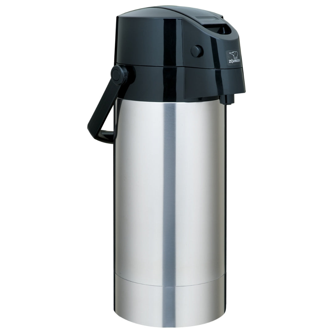 Zojirushi Stainless Steel Beverage Dispenser/Air Pot SR-AG 30/38