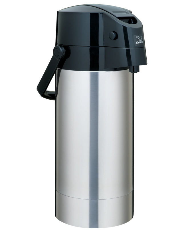 Zojirushi Stainless Steel Beverage Dispenser/Air Pot SR-AG 30/38