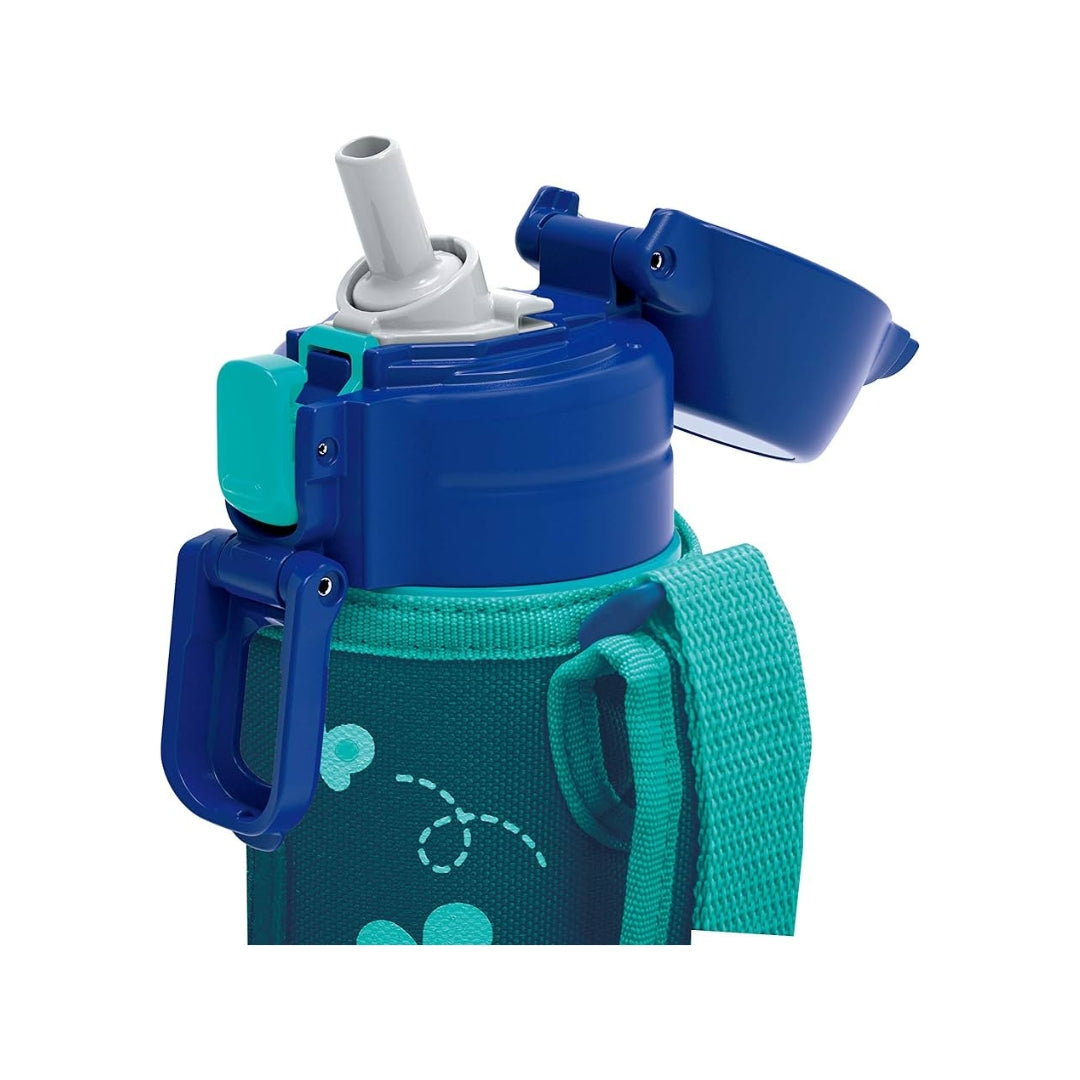 Zojirushi Kids Stainless Steel Vacuum Bottle, SD-CAE 0.52 L - Cookette