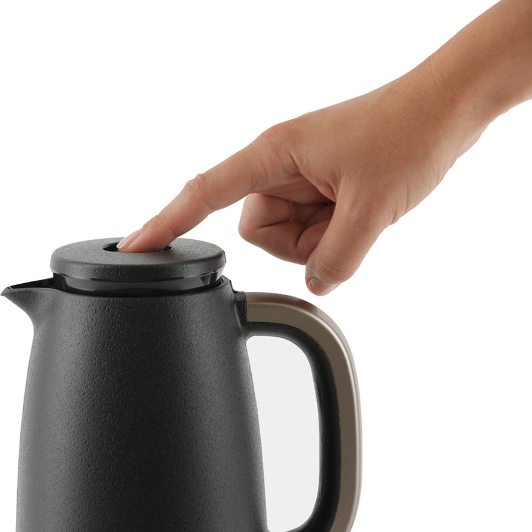 Zojirushi Insulated Glass Vacuum Carafe, AH-FAE10-BZ - Cookette