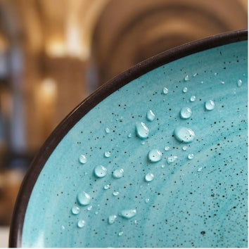 Tognana Melamine Oval Serving Tray – Shatter-Proof Show Plate