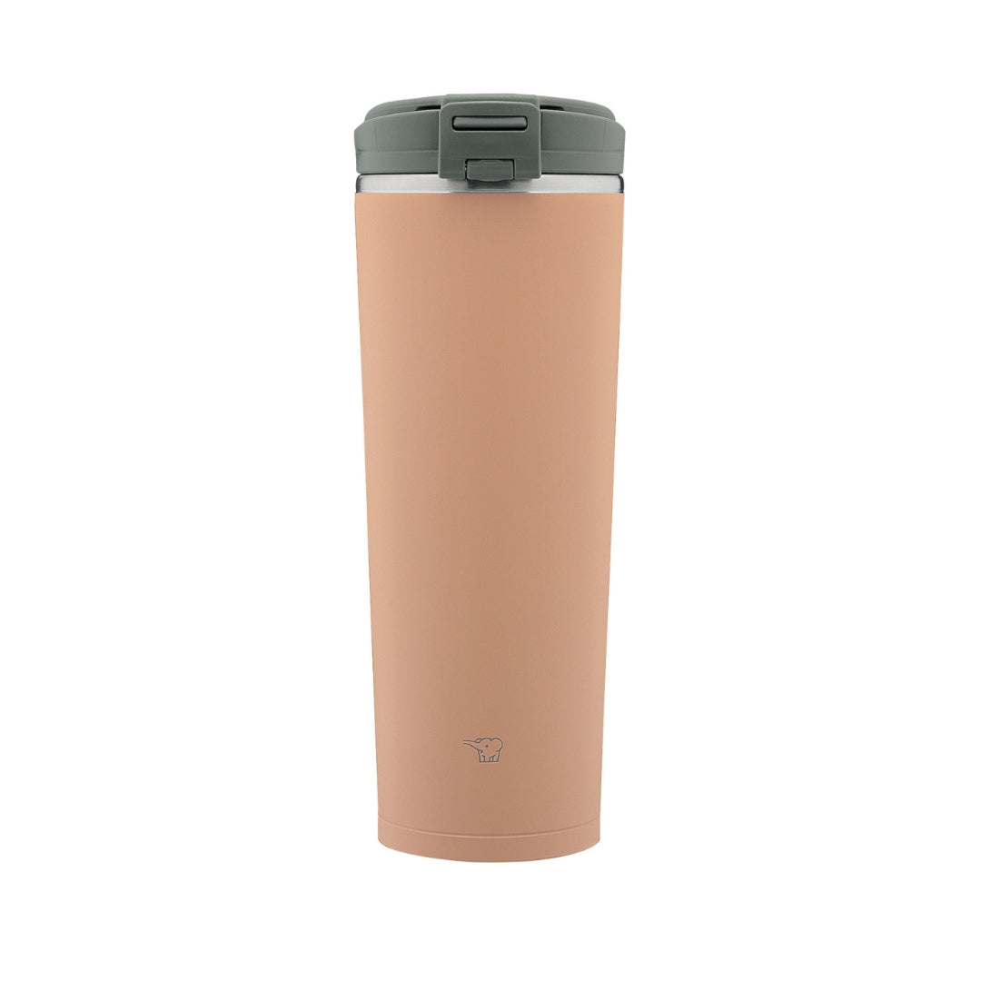 Zojirushi Stainless Steel Vacuum Insulated Carry Tumbler SX-KA 0.3L/0.4L - Cookette