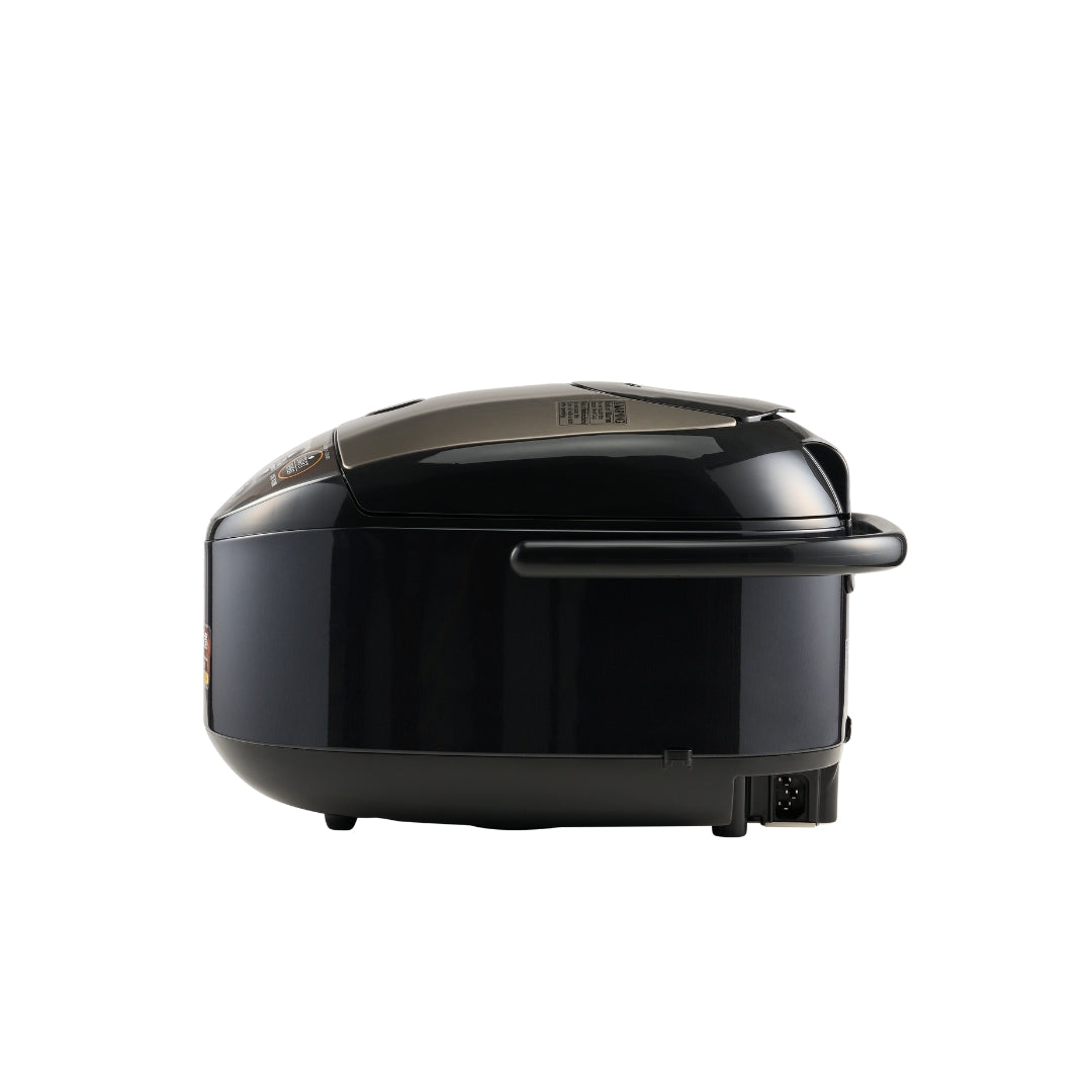Zojirushi MICOM Fuzzy Logic Electronic Rice Cooker/Warmer, NL-GAQ 1.0L/1.8L - Cookette