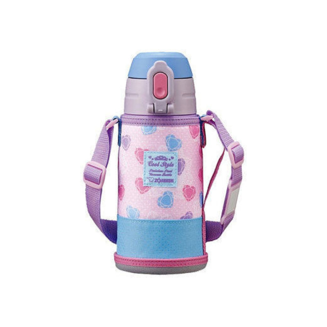 Zojirushi Stainless Steel  Kids Vacuum Bottle, SP-JB 0.6 L