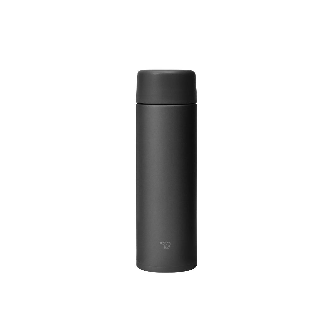 Zojirushi SM-ZA48 Stainless Vacuum Bottle / Mug – 0.48 L Hot & Cold Insulated, Leak-Proof, Nonstick Interior, Ultra-Light & Portable