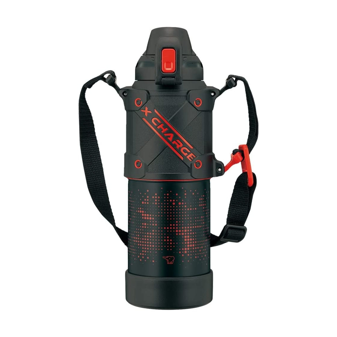 Zojirushi Stainless Steel Vacuum Bottle, SD-HA 1.0 L / 1.5 L - Cookette