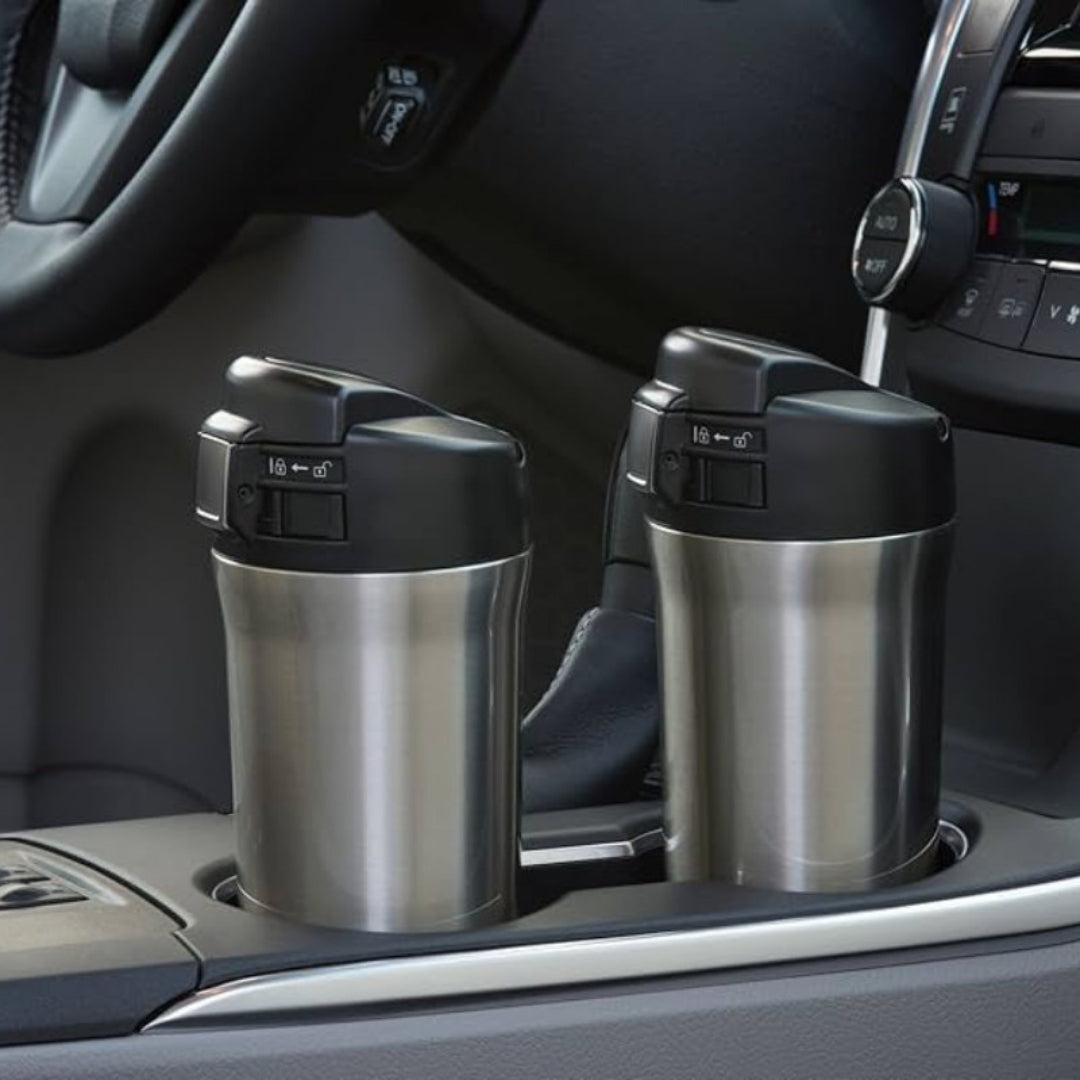 Zojirushi Mug SM-YAF48 – Leak-Proof Insulated Travel Mug for Hot & Cold Beverages, Japanese Quality