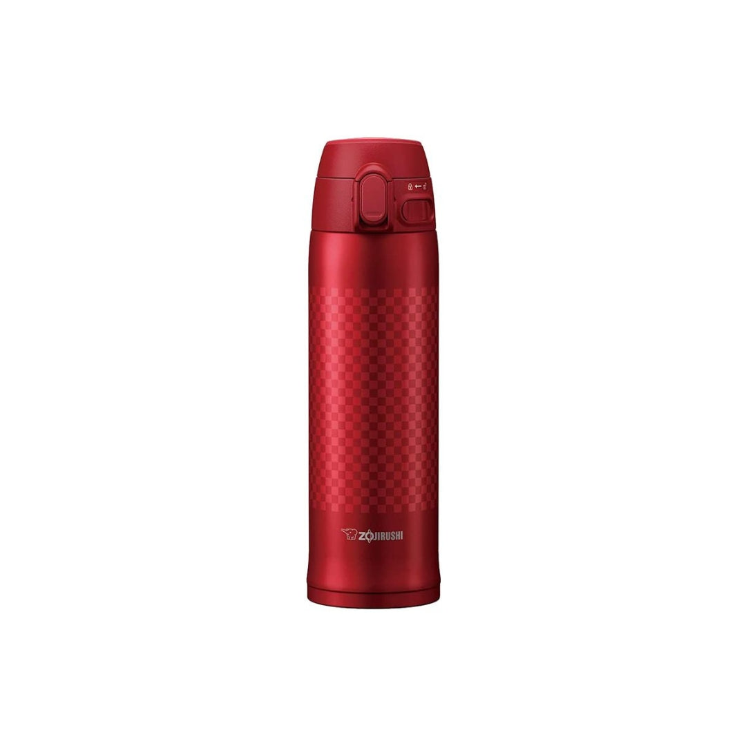 Zojirushi Stainless Steel Vacuum Bottle, SM-TAESA 0.48 L - Cookette