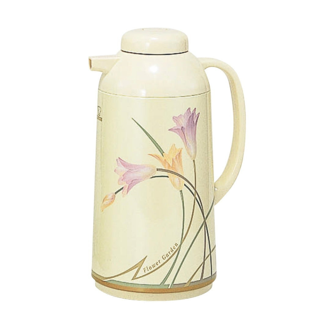 Zojirushi Insulated Vacuum Glass Liner Handy Pot, AGYE-1.0L/1.3L/1.6L/1.9L - Cookette