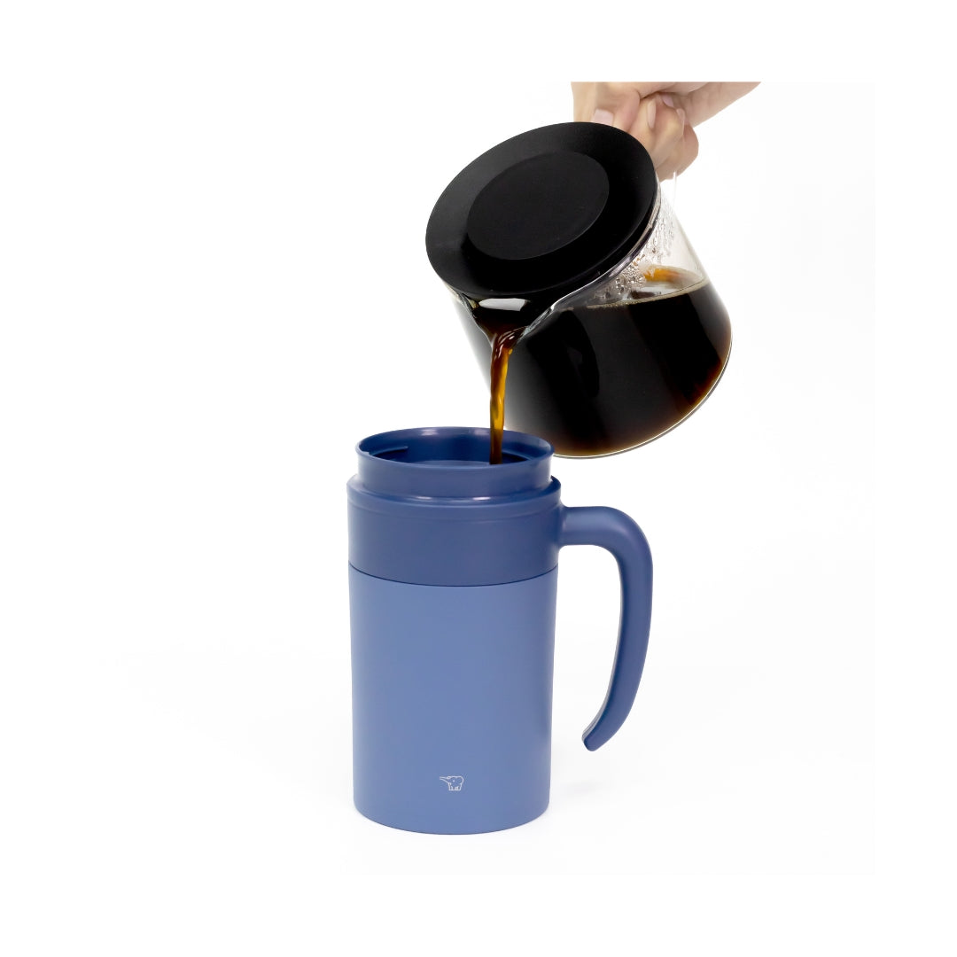 Zojirushi Vacuum Mug, SE-KAE 0.48 L