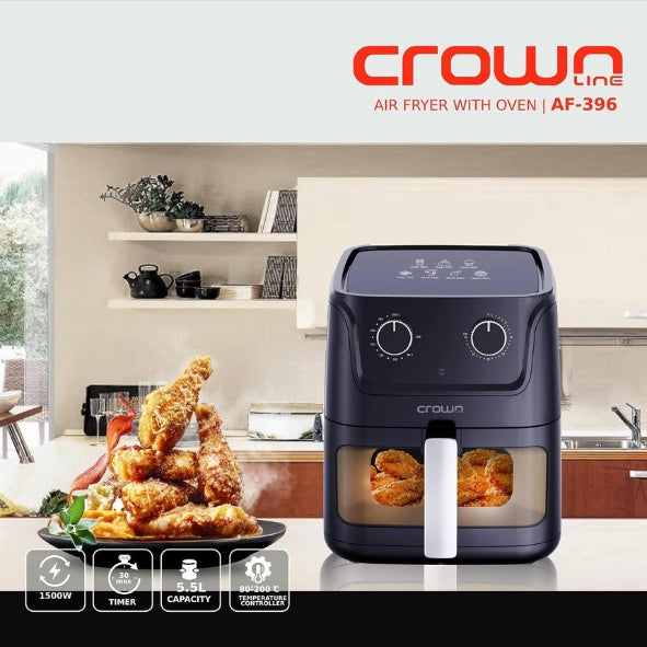 Crownline Air fryer AF-396