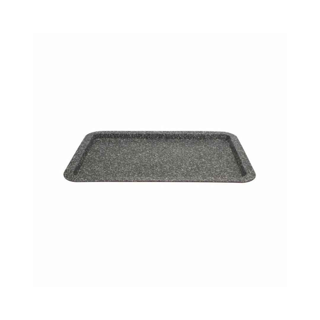 Tognana Rectangular Cookie Pan – Sweet Cherry | Premium Non-Stick Bakeware, Rust-Free & Durable for Home and Professional Use (38x26 / 44x30 cm)