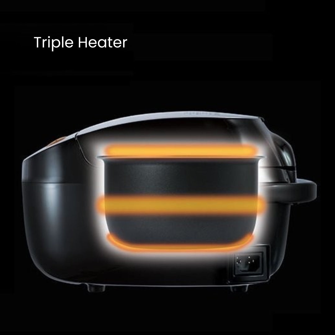 Zojirushi NL-BGQ05-WA - 0.5 L Micom Rice Cooker & Warmer – White | Compact Japanese Rice Cooker