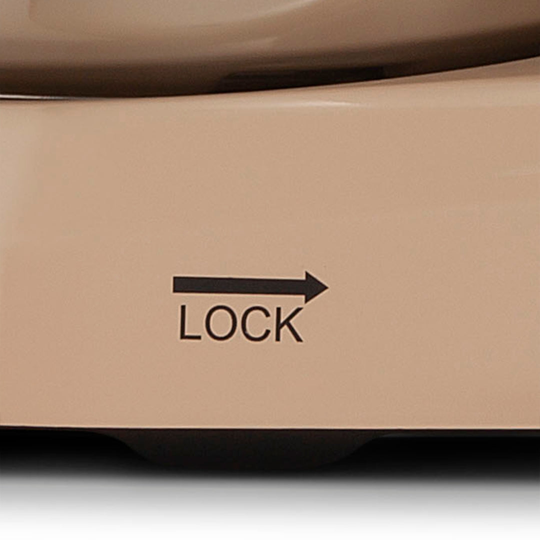 Tognana Electric Stand mixer 5.3L double hook | 1400W - Cookette