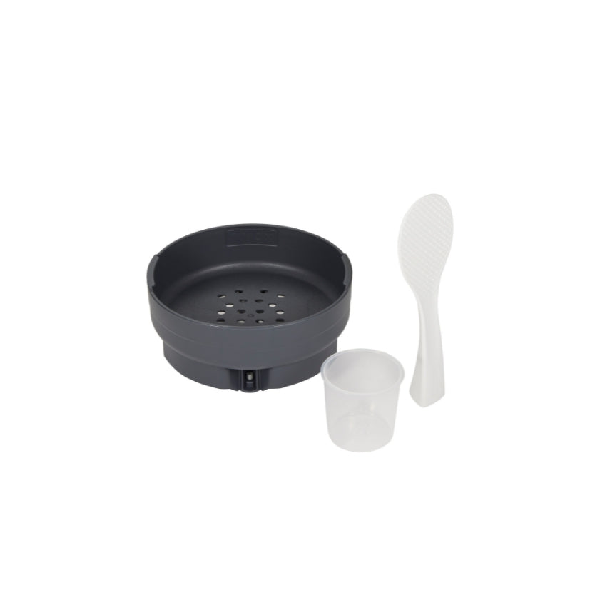 Zojirushi NW-QAQ Induction Heating (IH) Micom Rice Cooker & Warmer – Made in Japan (1.0L / 1.8L) – Black
