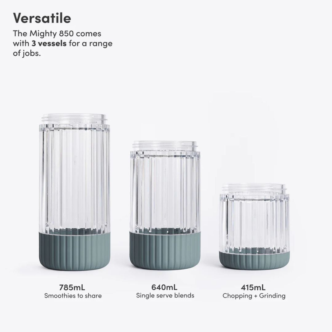 Beast Mighty Blender 850 Plus