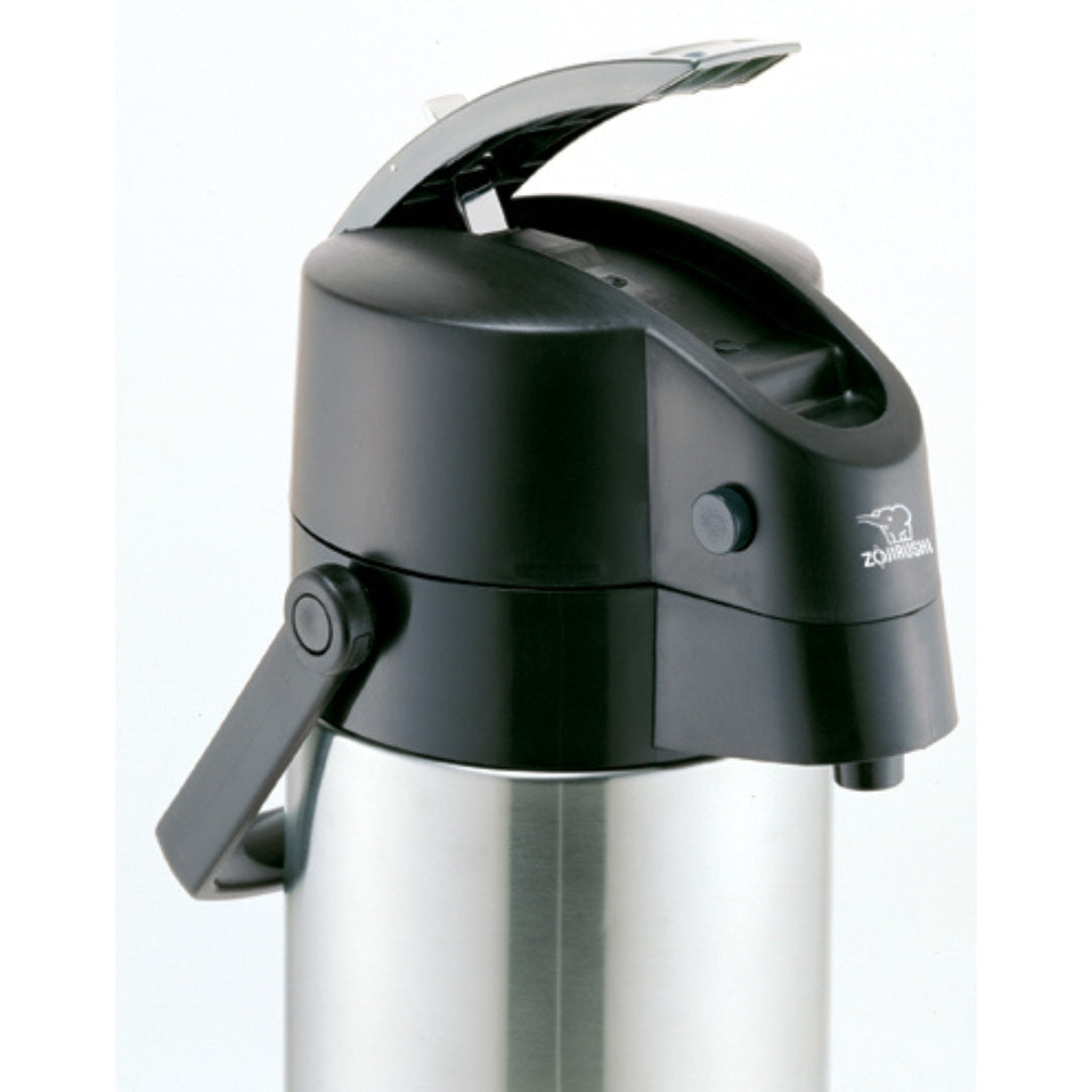 Zojirushi Stainless Steel Beverage Dispenser/Air Pot SR-AG 30/38