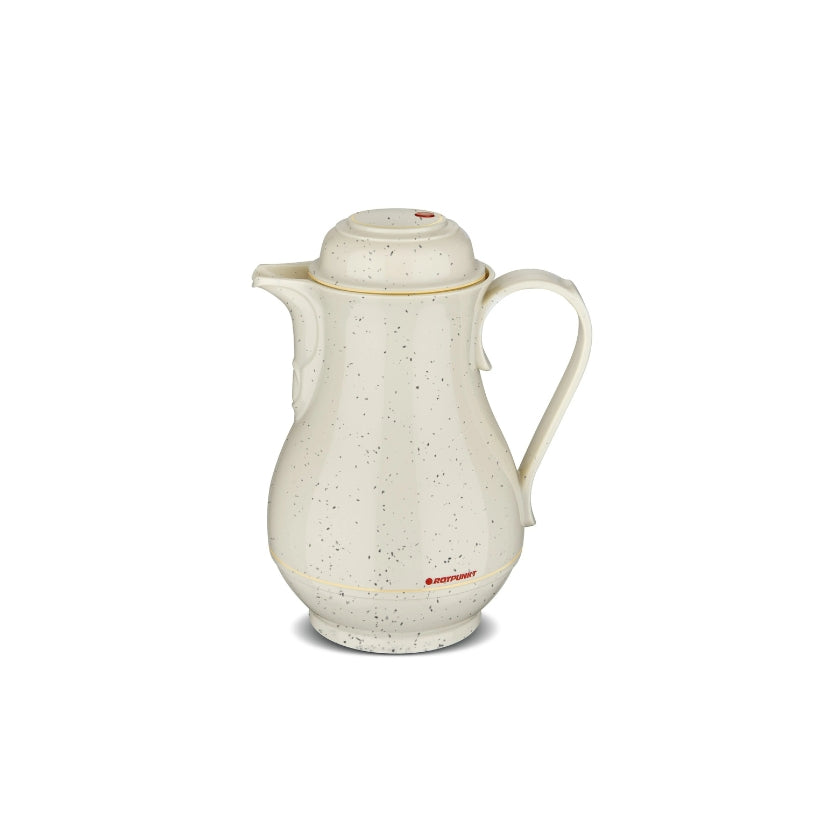 Rotpunkt Vacuum Handy Pot 0.5L - Model 530 | Compact German Carafe