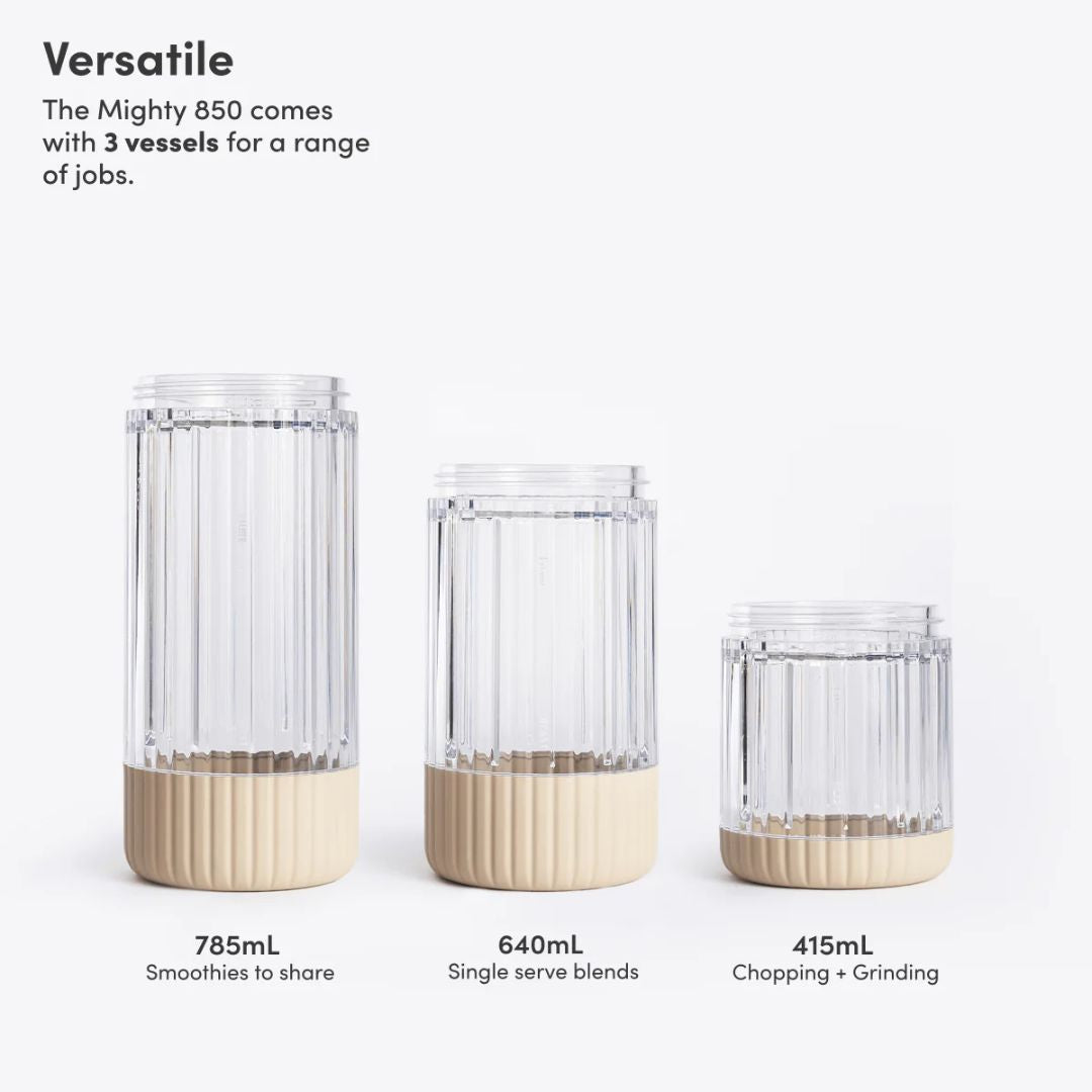 Beast Mighty Blender 850 Plus