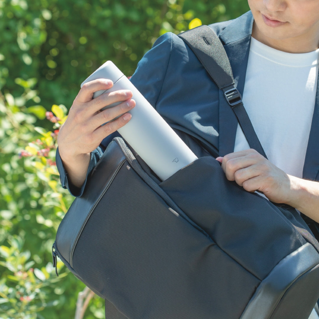 Zojirushi Stainless Steel Vacuum Bottle, SM-GA 0.6 L - Cookette