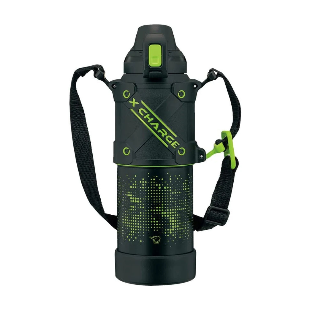 Zojirushi Stainless Steel Vacuum Bottle, SD-HA 1.0 L / 1.5 L - Cookette