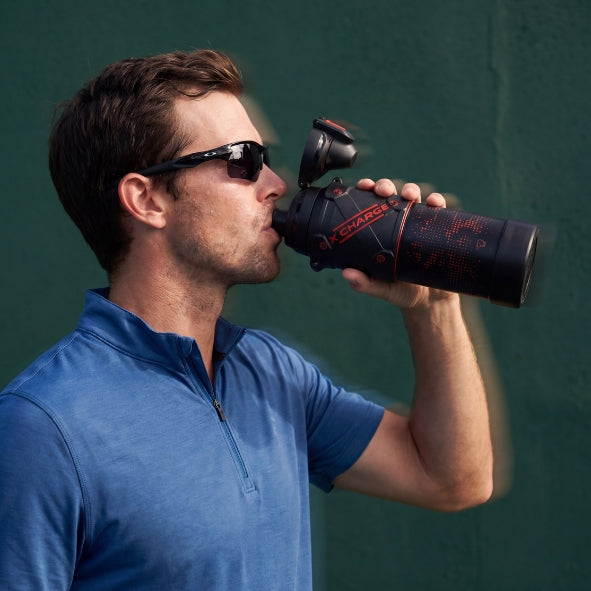 Zojirushi SD-HA Stainless Steel Sports Bottle - 1.0L / 1.5L