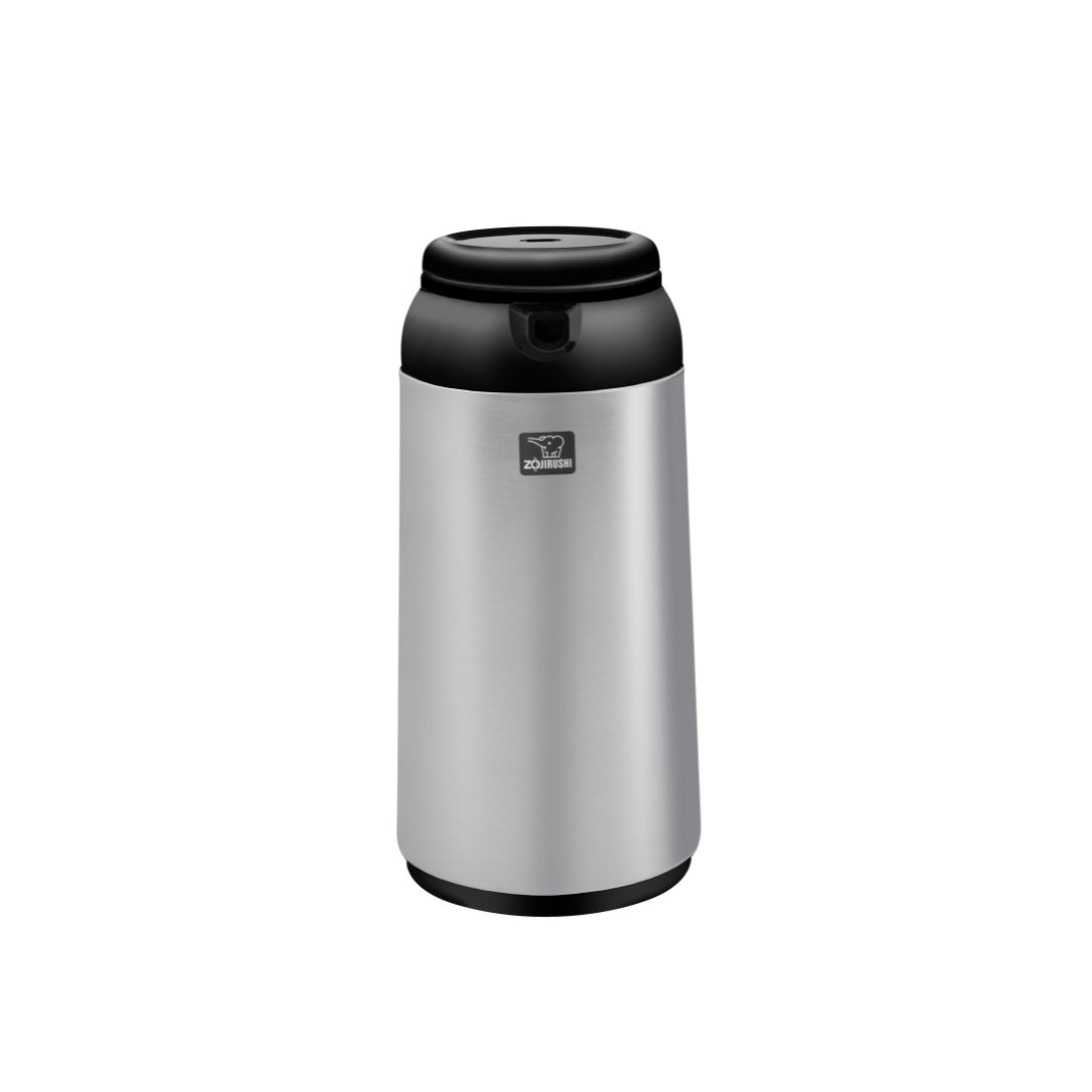 Zojirushi Insulated Glass Lined Thermal Flask, AFFB-S- 1.0L/1.3L/1.55L/1.85L - Cookette