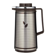 Zojirushi Vacuum Insulated Stainless Steel Handy Pot, SLE -E 1.0L/1.3L/1.6L/1.9L - Cookette