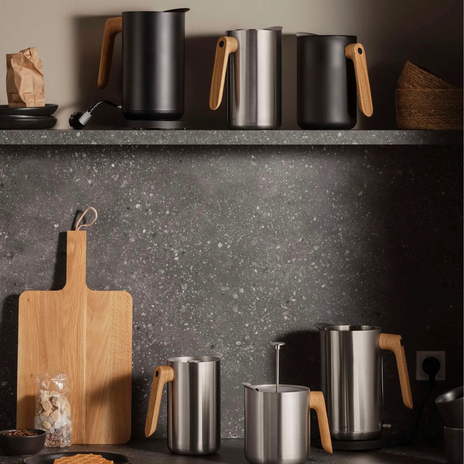 Eva Solo 502757 Vacuum Jug 1.0 l  Nordic kitchen