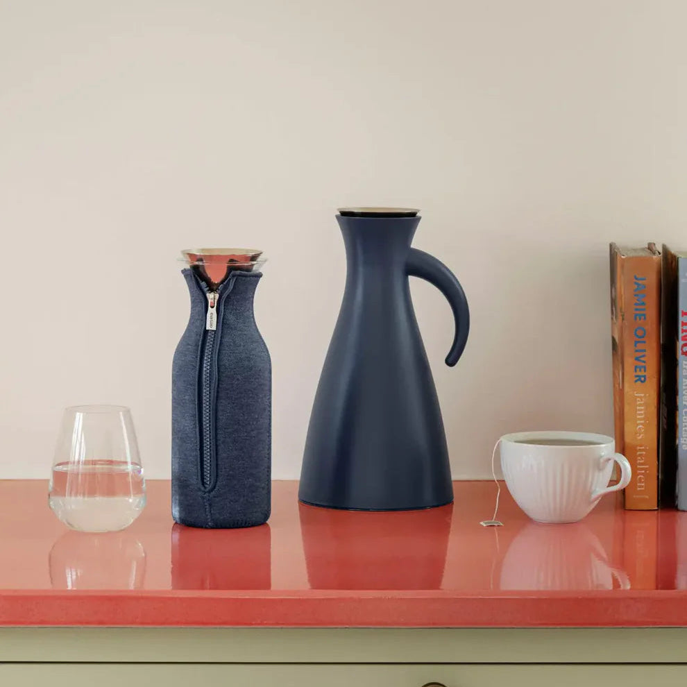 Eva Solo 568006 Fridge Carafe 1.0 l  Pearl Beige